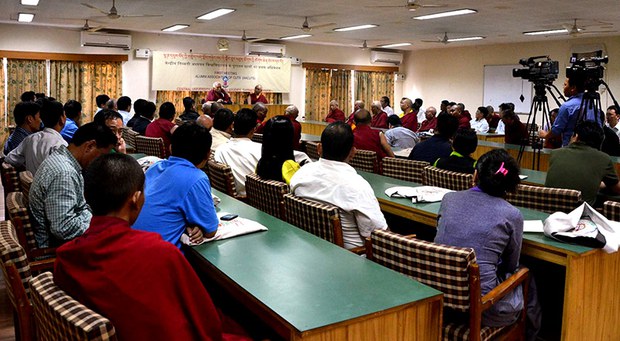 ཟམ་གདོང་རིན་པོ་ཆེ་མཆོག་གི་སྐུ་ཚེ་ལོ་རྒྱུས།