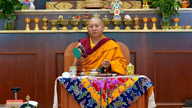 རྒྱ་གར་ལྡེ་ར་ལྡུན་དུ་ཡོད་པའི་དཔལ་བཀའ་བརྒྱུད་ནང་བསྟན་མཐོ་སློབ་ཁང་ནང་སློབ་གཉེར་གནང་ཕྱོགས་དང་ད་ལྟའི་གནས་སྟངས་སྐོར། རྒྱ་གར་ལྡེ་ར་ལྡུན་དུ་ཡོད་པའི་དཔལ་བཀའ་བརྒྱུད་ནང་བསྟན་མཐོ་སློབ་ཁང་ནང་སློབ་གཉེར་གནང་ཕྱོགས་དང་ད་ལྟའི་གནས་སྟངས་སྐོར།