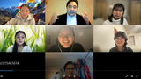 ཨ་རིའི་ཧཱར་ཝརྜ་སློབ་གྲྭ་ཆེན་མོའི་ནང་དུ་བོད་ཀྱི་རིག་གཞུང་གི་ཚོགས་པ་ཞེས་པ་ཞིག་གསར་འཛུགས་བྱས་ཡོད་པ།