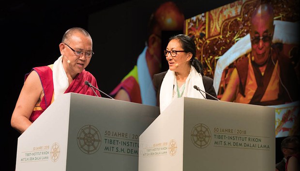 རི་ཀོན་ཆོས་འཁོར་དགོན་གྱི་ཆགས་རབས་དང་ལས་དོན་གནང་ཕྱོགས། རི་ཀོན་ཆོས་འཁོར་དགོན་གྱི་ཆགས་རབས་དང་ལས་དོན་གནང་ཕྱོགས།