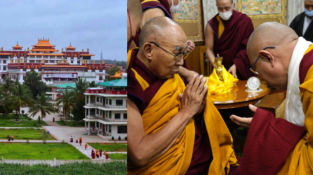 འབྲས་སྤུངས་བློ་གསལ་གླིང་གྲྭ་ཚང་གི་མཁན་པོའི་མཛད་འགན་གྱི་དུས་ཡུན་གྲུབ་ཟིན་པ།