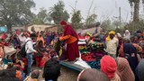 བྷི་ཧར་གྱི་ཉམས་ཐག་གྲོང་གསེབ་ཁག་ནང་མཐུན་འགྱུར་རོགས་རམ།