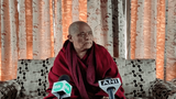 ཨོ་རི་སའི་ནང་བོད་ཀྱི་ཁོར་ཡུག་སྐོར་གཏམ་བཤད།