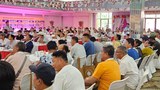རྒྱ་གར་རྒྱལ་ཡོངས་བོད་མིའི་ཚོང་ལས་ཚོགས་པའི་ཚོགས་ཆེན་ཐེངས་ལྔ་པ།