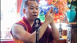 ཞི་བདེ་ཀུན་ཁྱབ་གླིང་ཞེས་པའི་ཆོས་ཚོགས་སམ་སྤྱི་ཚོགས་ཞབས་ཞུའི་ཚོགས་པའི་དམིགས་ཡུལ།
