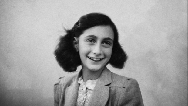ན་ཆུང་བུད་མེད་གྲགས་ཅན་ Anne Frank མཆོག