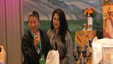 བཀའ་ཟུར་འབྲོང་ཆུང་དངོས་གྲུབ་ལགས་སུ་ཐུགས་རྗེ་ཆེ་ཞུ།