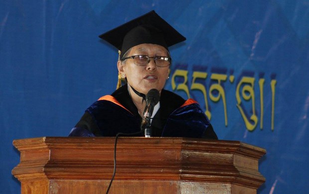 བུ་མོ་ཚེ་རིང་ལགས་ཀྱི་སྐུ་ཚེའི་ལོ་རྒྱུས།