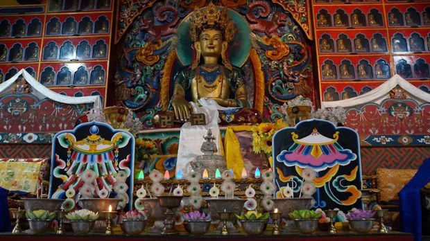 བོད་ཀྱི་གནའ་སྔ་མོའི་གཡུང་དྲུང་བོན་གྱི་ཆོས་ལུགས་སྐོར།