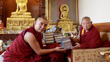 རིག་གཞུང་ནོར་བུའི་སྐར་ཚོམས།