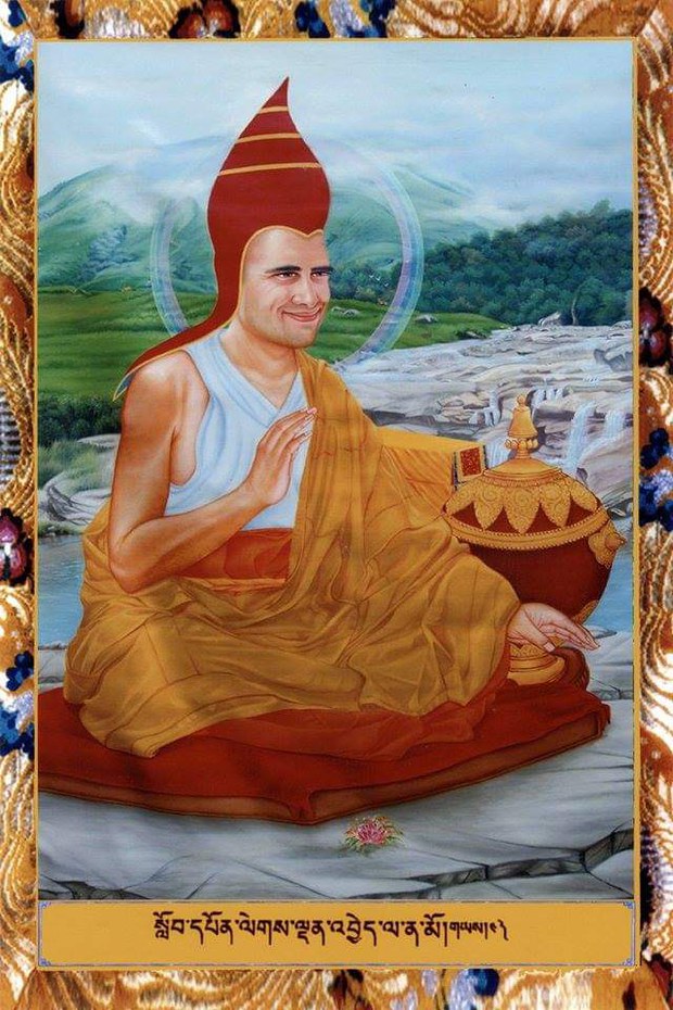 སློབ་དཔོན་ལེགས་ལྡན་འབྱེད་ཀྱི་མཛད་རྣམ། སློབ་དཔོན་ལེགས་ལྡན་འབྱེད་ཀྱི་མཛད་རྣམ།