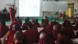 དྲ་ཐོག་སྐོང་ཚོགས་གནང་བའི་བསམ་བློའི་ཉམས་ཞིབ་ལྷན་ཚོགས།
