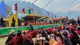བཙུམ་ཡུལ་དུ་སྲོག་གཅོད་སྤོང་བའི་ཁྲིམས་གཞི་བདམས་ནས་ལོ་བརྒྱ་ལྷག་སོང་པ།
