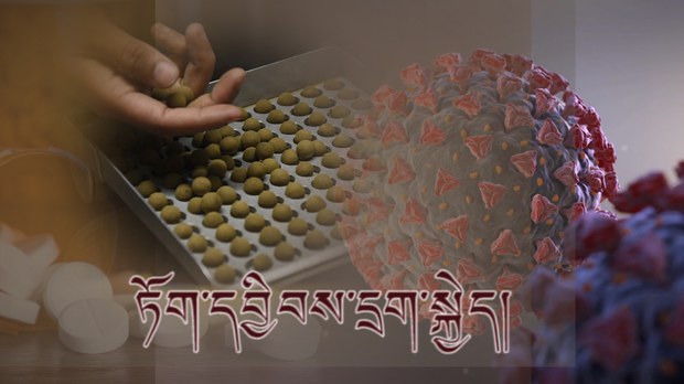 ཏོག་དབྱིབས་ནད་པས་རྒྱ་སྨན་དང་བོད་སྨན་ཟུང་འབྲེལ་བསྟེན་པས་དྲག་སྐྱེད།