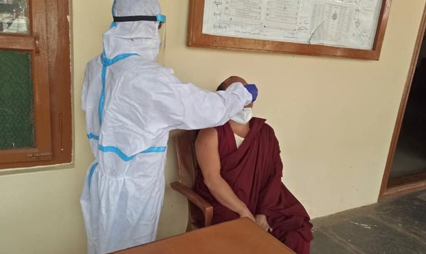 བོད་མིའི་སྤྱི་ཚོགས་ནང་ཏོག་དབྱིབས་རིམས་ནད་ཀྱི་གནས་སྟངས་དང་གདོང་ལེན་བྱེད་ཕྱོགས། བོད་མིའི་སྤྱི་ཚོགས་ནང་ཏོག་དབྱིབས་རིམས་ནད་ཀྱི་གནས་སྟངས་དང་གདོང་ལེན་བྱེད་ཕྱོགས།