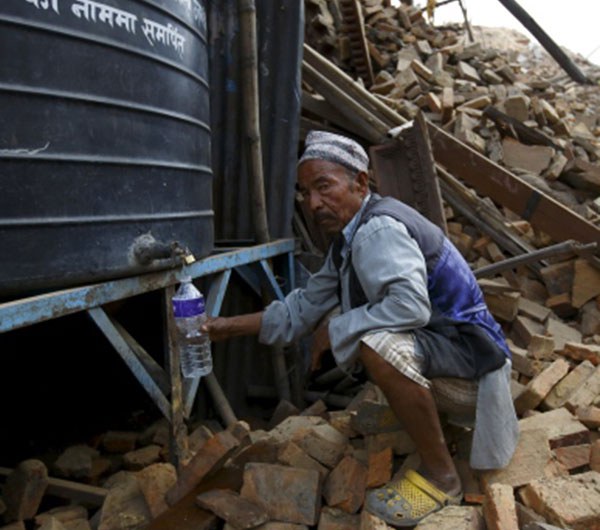 ས་འགུལ་རྗེས་ནད་ཡམས་ཡོང་རྒྱུའི་ཉེན་ཁ། ས་འགུལ་རྗེས་ནད་ཡམས་ཡོང་རྒྱུའི་ཉེན་ཁ།