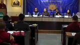 གདང་ལ་རི་བོ་འགྲན་རྩོམ་གཟེངས་བསྟོད།