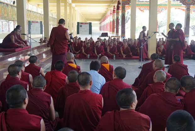 ཚན་རིག་དམ་བཅའ་ཐེངས་དང་པོ། ཚན་རིག་དམ་བཅའ་ཐེངས་དང་པོ།