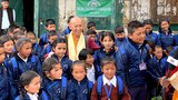 ཉམས་ཐག་ལ་རོགས་སྐྱོར་གནང་མཁན་བདེ་ལེགས་སློབ་ཕྲུག་ཐེབས་རྩ།