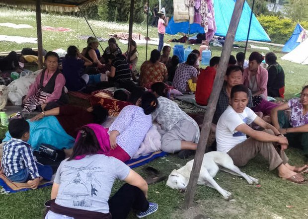 བལ་ཡུལ་ནང་ས་ཡོམ་བྱུང་རྗེས་བུད་མེད་རྣམས་ཀྱི་གནས་སྟངས། བལ་ཡུལ་ནང་ས་ཡོམ་བྱུང་རྗེས་བུད་མེད་རྣམས་ཀྱི་གནས་སྟངས།