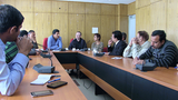 དྷ་རམ་ས་ལའི་རྒྱལ་སྤྱའི་གློག་བརྙན་དུས་སྟོན།