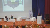 རྡ་རམ་ས་ལར་སྩོམ་རིག་དུས་སྟོན།