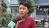 རྡ་རམ་ས་ལའི་ལམ་ཟུར་ཚོང་པ་རྣམས་ལ་རོགས་སྐྱོར།