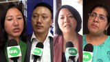 བཞུགས་སྒར་དུ་ཚོགས་པའི་འཛམ་གླིང་གནམ་གཤིས་འགྱུར་ལྡོག་དང་ཁོར་ཡུག་སྲུང་སྐྱོབ་ཀྱི་ཚོགས་འདུ་མཇུག་སྒྲིལ།