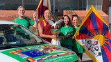 བོད་རྒྱ་གྲོས་མོལ་སླར་གསོའི་ཆེད་ལས་འགུལ།