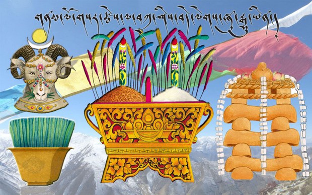 ལོ་གསར་གྱི་དུས་ཚེས་མི་འདྲ་བའི་རྒྱུ་རྐྱེན།