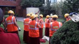 བལ་ཡུལ་ནང་རྐྱེན་ངན་གྲོལ་འདོམས་ཀྱི་ཟབ་སྦྱོང་གནང་བའི་སྐབས། 2016