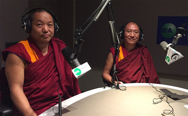 ཕྱི་རྒྱལ་བ་བོད་ཀྱི་རིག་གཞུང་ལ་དོ་སྣང་ཡོད་མཁན་ཚོར་སློབ་གསོ་གནང་སྟངས།