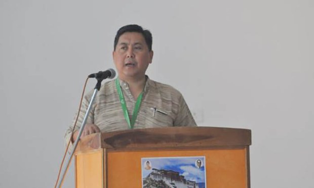 འཕགས་བོད་འབྲེལ་མཐུད་ཁང་གི་མ་འོངས་ལས་དོན་སྤེལ་ཕྱོགས་དང་བོད་དོན་ཆེད་རྒྱ་གར་གྱི་རྒྱབ་སྐྱོར།