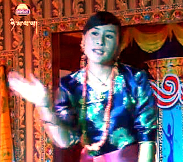 བོད་ནང་བུད་མེད་ཚོར་འཕྲད་པའི་དཀའ་ངལ།