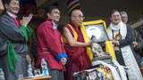 སྐུའི་གྱ་སྟོན་སྲུང་བརྩི་དང་བླ་ཆེན་ཁག་གི་བཀའ་སློབ།