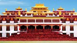 གདན་ས་ཁག་གི་ནང་ཕྱག་དཔེ་སློབ་གཉེར་གནང་ཕྱོགས།