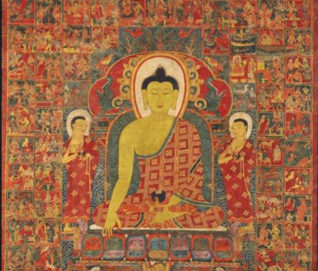 སྐུ་ཐང་བཞེང་རྒྱུར་སྔོན་འགྲོའི་ཆ་རྐྱེན་གང་དང་གང་དགོས་པ།