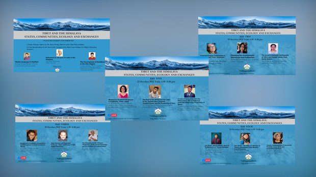 བོད་དང་ཧི་མ་ལ་ཡའི་རི་བརྒྱུད་དང་འབྲེལ་བའི་ཐད་མཁས་པ་ཁག་ཅིག་དྲ་ཐོག་བརྒྱུད་བགྲོ་གླེང་གནང་ཡོད་པ། བོད་དང་ཧི་མ་ལ་ཡའི་རི་བརྒྱུད་དང་འབྲེལ་བའི་ཐད་མཁས་པ་ཁག་ཅིག་དྲ་ཐོག་བརྒྱུད་བགྲོ་གླེང་གནང་ཡོད་པ།