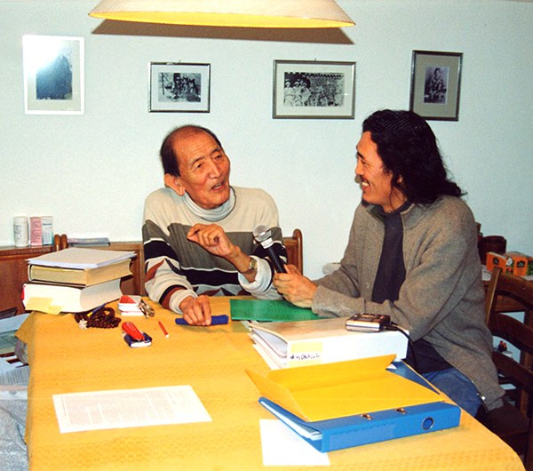 བོད་ཀྱི་རྩོམ་རིག། བོད་ཀྱི་རྩོམ་རིག།