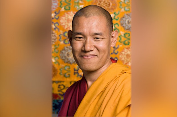 བོད་བརྒྱུད་ནང་བསྟན་དང་གནས་རྟེན་སྡེ་བའི་བར་བགྲོ་གླེང༌དང་པོ།