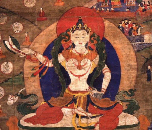 གཅོད་ཀྱི་འབྱུང་རིམ་དང་ཉམས་ལེན་བྱ་ཕྱོགས།