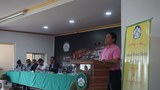 ལོ་འཁོར་འཕྲོད་བསྟེན་བསྐྱར་ཞིབ་ཀྱི་ཚོགས་འདུ།
