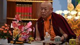 འབྲི་གུང་༧སྐྱབས་མགོན་ཆེ་ཚང་རིན་པོ་ཆེ་ཡིས་བོད་བཙན་པོའི་རྒྱལ་རབས་སྐོར་གསུངས་བཤད་གནང་བ།