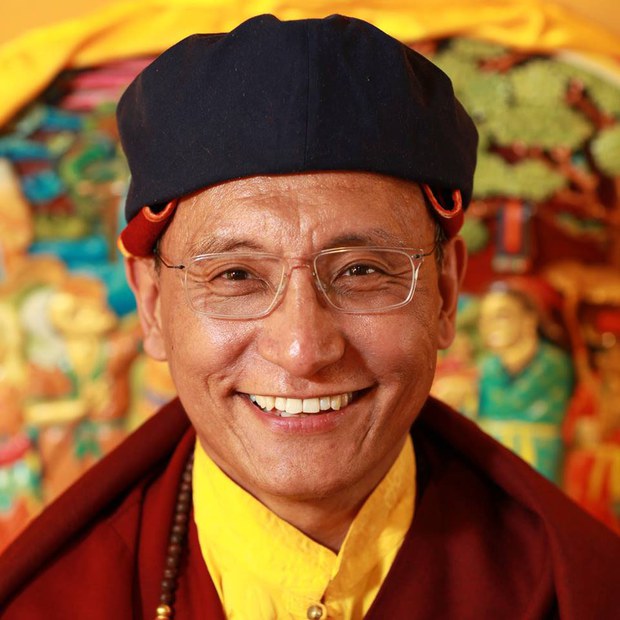 འབྲུག་པ་རིན་པོ་ཆེ་མཆོག་གིས་སྐུའི་ཡང་སྲིད་སྐོར་གསུངས་བ།
