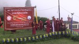 བོད་རིགས་དང་ཧི་མ་ལ་ཡའི་རི་རྒྱུད་ཀྱི་སློབ་ཕྲུག་མང་པོ་ཞིག་ལ་སློབ་སྦྱོང་གི་གོ་སྐབས།
