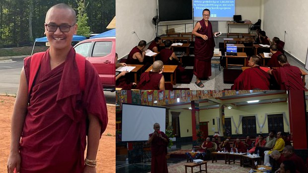 ཨ་རིའི་ཨེ་མོ་རི་གཙུག་ལག་སློབ་གཉེར་ཁང་དུ་ལོ་གཉིས་རིང་སློབ་གཉེར་གྱི་ཕན་ནུས།
