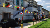 བོད་རྒྱའི་ཚོགས་ཆུང་ལ་གཟེངས་ཐོན་གྱི་བྱ་དགའ།