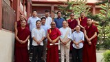 རྒྱལ་སྤྱི་བོད་ཀྱི་ཚན་རིག་བརྡ་ཆད་གཏན་འབེབས་ཀྱི་ལྷན་ཚོགས་ཐེངས་༡༥པ།