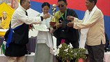 བོད་མིའི་མཉམ་འབྲེལ་ཁག་གསུམ་ལ་ཚོང་གི་གྱོང་གུད་ཕྲན་བུ་བྱུང་ཀྱང་སྤྱི་ཡོངས་ཀྱི་ཆ་ནས་སྤྱི་མཐུན་མཉམ་འབྲེལ་ལ་ཚོང་ཡག་པོ་བྱུང་ཡོད་པ་རེད།