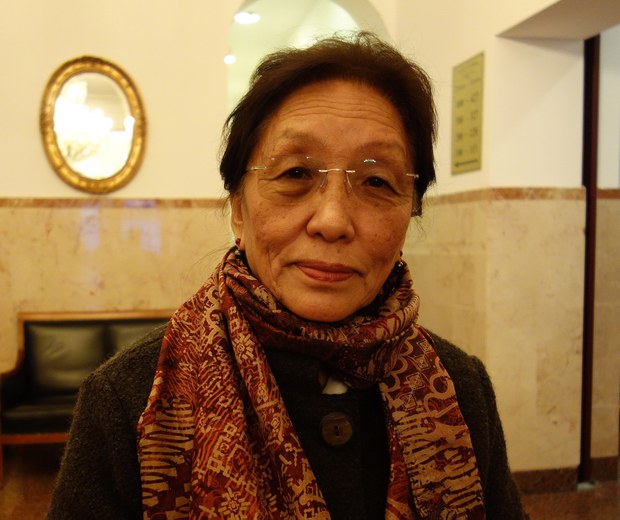 བཀའ་ཟུར་ཆོས་རྒྱལ་རིན་ཆེན་མཁའ་འགྲོ་ལགས་ཇར་མན་དུ་ཕེབས་ཡོད་པ།